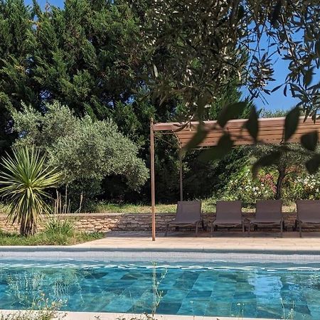 Reve En Luberon Villa Lauris Kültér fotó