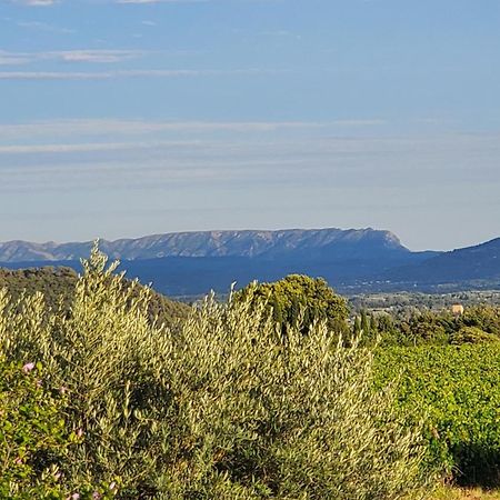 Reve En Luberon Villa Lauris Kültér fotó