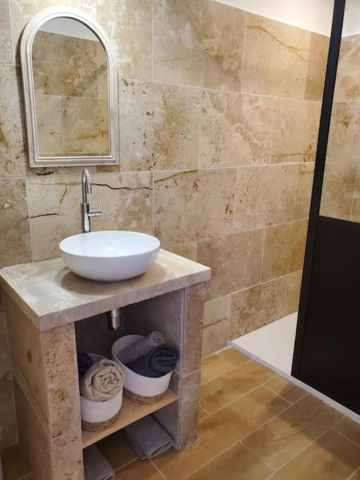 Reve En Luberon Villa Lauris Kültér fotó