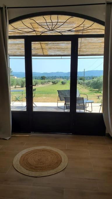 Reve En Luberon Villa Lauris Kültér fotó