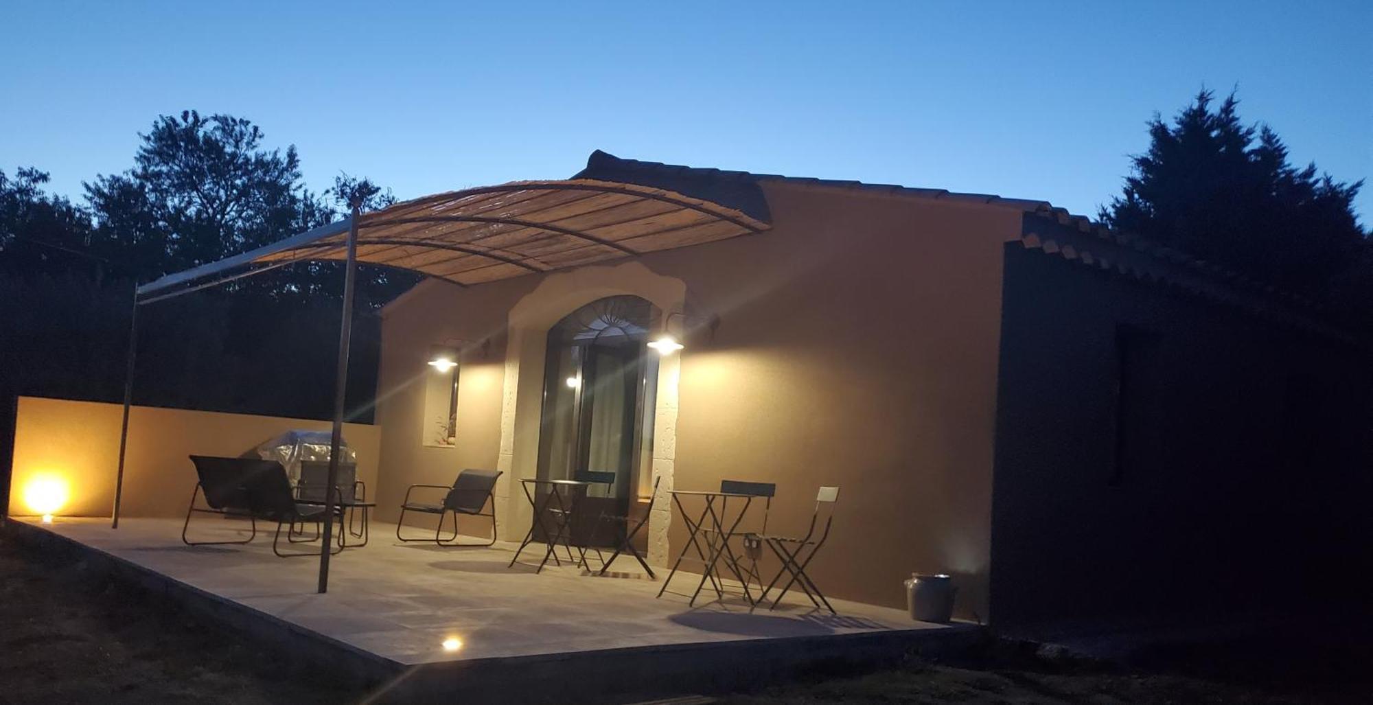 Reve En Luberon Villa Lauris Kültér fotó